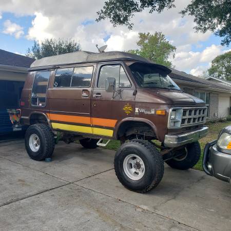 1978 GMC Monster Truck for Sale - (TX)